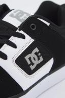DC Shoes Pure Shoes Black White Grey - 44