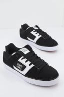 DC Shoes Pure Shoes Black White Grey - 44