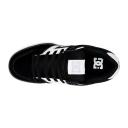 DC Shoes Pure Shoes Black White Grey - 46.5