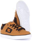 Dc Shoes Pure Trainers Orange EU 41 Man