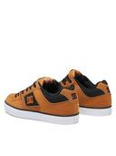 Dc Shoes Pure Trainers Orange EU 41 Man