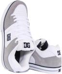 Dc Shoes Pure Trainers White EU 46 Man