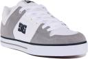Dc Shoes Pure Trainers White EU 46 Man