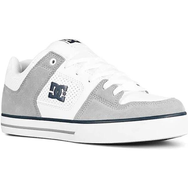 Dc Shoes Pure Trainers White EU 46 Man