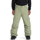 DC Shoes Squadron 30K Pants Green XS Man