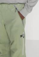 DC Shoes Squadron 30K Pants Green XS Man