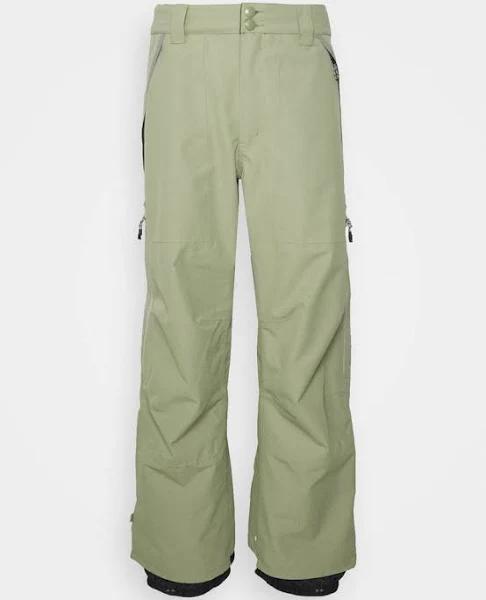 DC Shoes Squadron 30K Pants Green XS Man