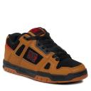 DC Shoes Stag Shoes Brown EU 40 1/2 Man
