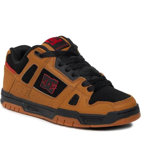 DC Shoes Stag Shoes Brown EU 40 1/2 Man