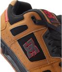 DC Shoes Stag Shoes Brown EU 43 Man