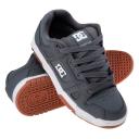 DC Shoes Stag Shoes Grey White - 41