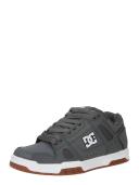 DC Shoes Stag Shoes Grey White - 41