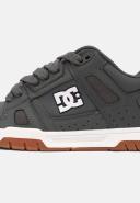 DC Shoes Stag Shoes Grey White - 41