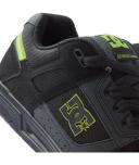 DC Shoes Stag Shoes - White, Black & Red