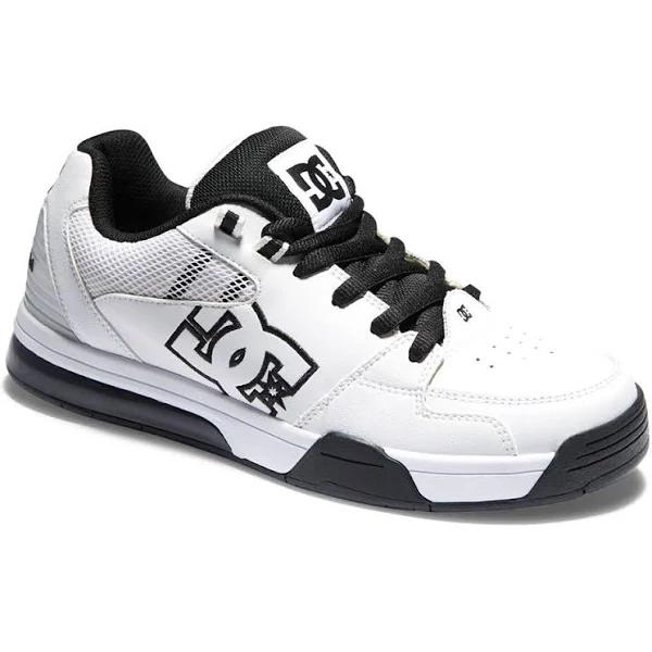 DC Shoes Versatile M ADYS200075-WBK White