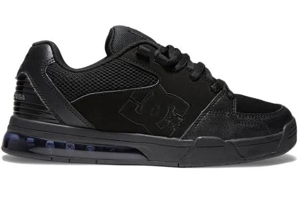 DC Shoes Versatile Shoes Jet Black - 43