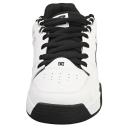 DC Shoes Versatile Shoes Pure White Black - 42