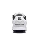 DC Shoes Versatile Shoes Pure White Black - 42