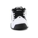 DC Shoes Versatile Shoes Pure White Black - 42