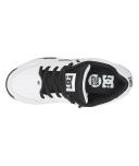 DC Shoes Versatile Shoes Pure White Black - 42