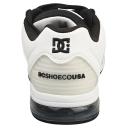 DC Shoes Versatile Shoes Pure White Black - 42