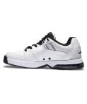 DC Shoes Versatile Shoes Pure White Black - 42
