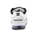 DC Shoes Versatile Shoes Pure White Black - 42