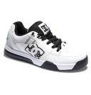 DC Shoes Versatile Shoes Pure White Black - 42