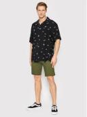 DC Shoes Worker Stretch Shorts Green 30 Man