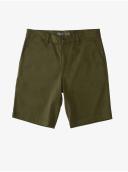 DC Shoes Worker Stretch Shorts Green 32 Man
