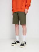 DC Shoes Worker Stretch Shorts Green 32 Man