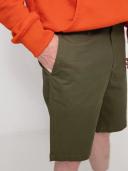 DC Shoes Worker Stretch Shorts Green 32 Man