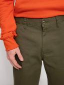 DC Shoes Worker Stretch Shorts Green 32 Man