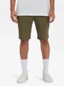 DC Shoes Worker Stretch Shorts Green 32 Man