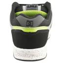 DC Stag Mens Shoes - Black Grey Green