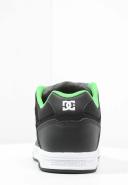 DC Stag Mens Shoes - Black Grey Green
