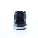 DC Stag Mens Shoes - Black Grey Green
