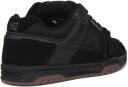 DC Stag Skate Shoes - Black/Gum - 8.5 UK