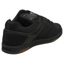 DC Stag Skate Shoes - Black/Gum - 8.5 UK