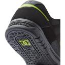 DC Stag Skate Shoes - Black/Lime Green - 13 UK
