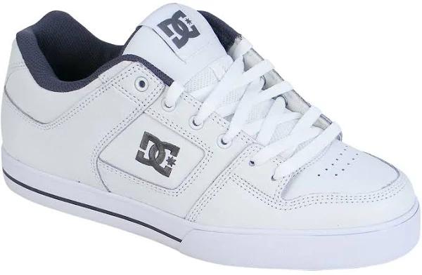 DC White Pure Shoe | Summer 2019 Collection