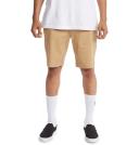 DC Worker Chino Walkshort Brown 38