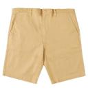 DC Worker Chino Walkshort Brown 38