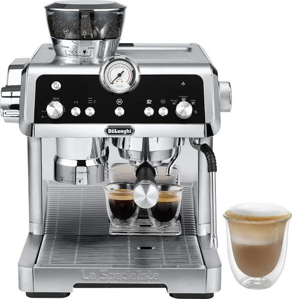 De'Longhi EC9155MB La Specialista Arte Espresso Machine