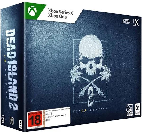 Dead Island 2 Hell A Edition - Xbox