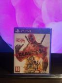 Deadpool PS4 Game