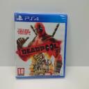 Deadpool PS4 Game