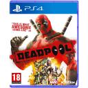 Deadpool PS4 Game