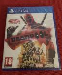 Deadpool PS4 Game