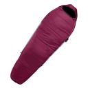 Decathlon Forclaz Trekking Sleeping Bag 5o - Trek 500 Burgundy / EU XL